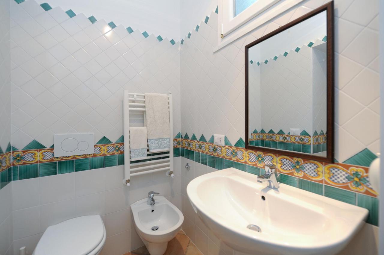Lady Gilda Apartment Conca dei Marini Exterior photo