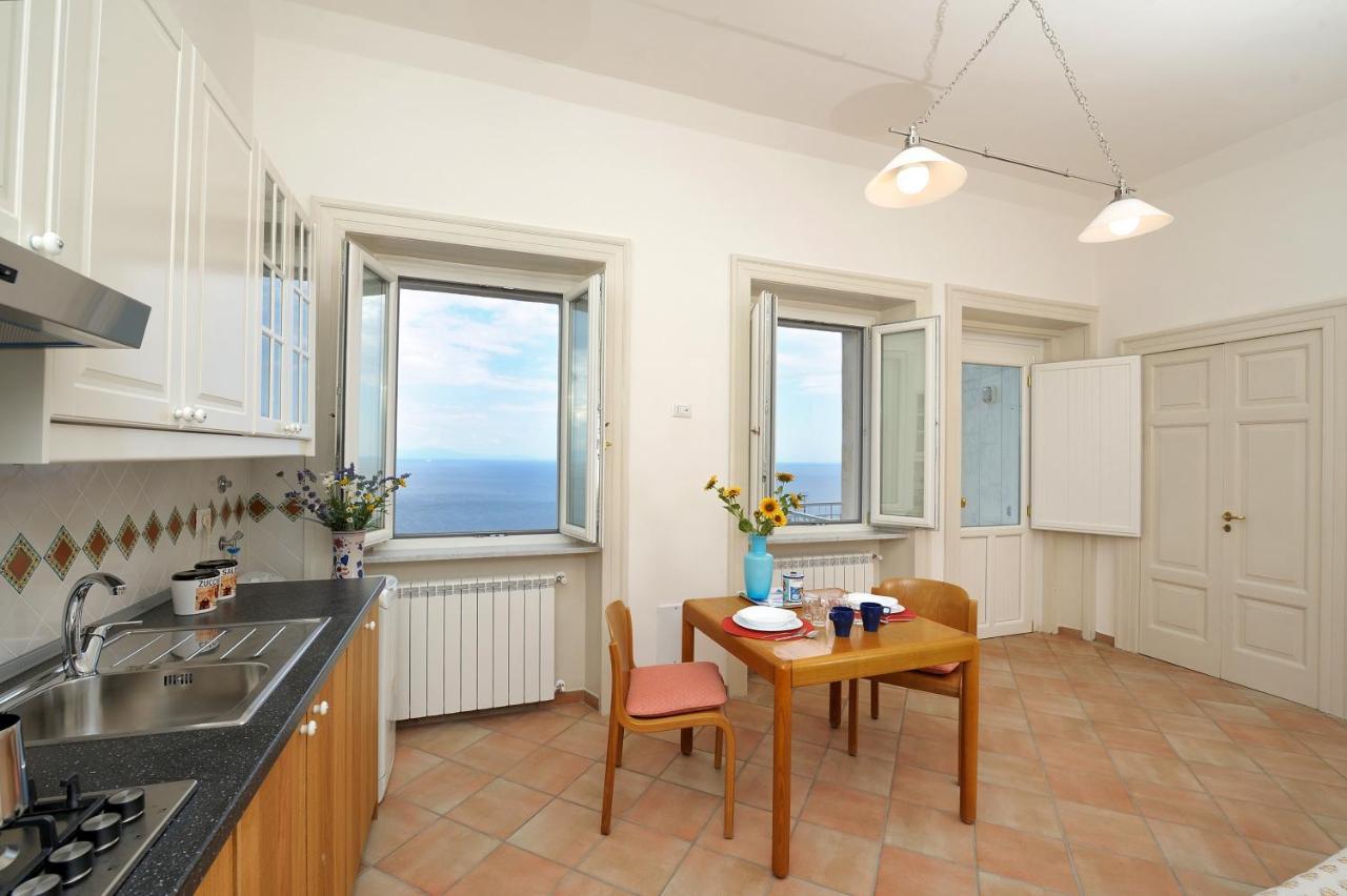 Lady Gilda Apartment Conca dei Marini Exterior photo